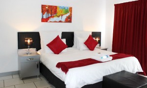 Room 3 - Accommodation Bloemfontein